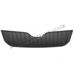 Škoda Yeti Facelift City - zimná clona prednej masky KI-R