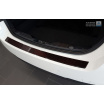 Carbon kryt- ochrana prahu zadného nárazníka 3 D BMW 5 F10 2010-16
