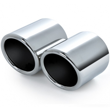 Originálna nerez koncovka výfuka Škoda Yeti 1,2 TSI / 77 kW a 1,4 TSI a 2,0 TDI CR 81kW, 103 kW