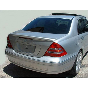 Zadné krídlo Mercedes-Benz C W203 00-07 Zadné krídlo Mercedes-Benz C W203 00-07