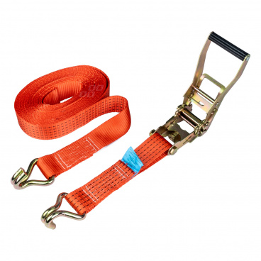 Prepravný popruh s napínačom 5000kg 50mm 6m AMIO-03298