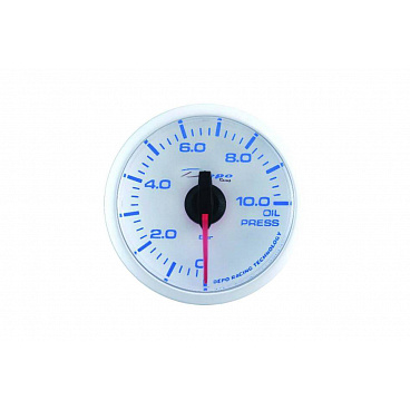 Hodiny Depo WBL 52mm - Tlak oleja Hodiny Depo WBL 52mm - Tlak oleja
