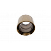Koncovka tlmiča 101mm vstup 67mm Gold