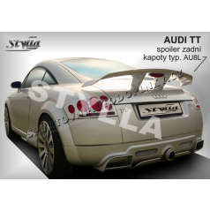 Audi TT zadné krídlo AU8L