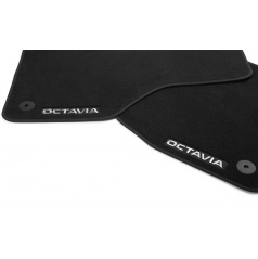 Textilné koberce Prestige Škoda Octavia III