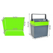 Chladiaci box prenosný - 30l 230V / 12V ECO trieda A ++