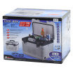 Chladící box 19l + display 230V/24V/12V DOUBLE