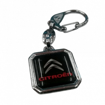 Kľúčenka CITROEN hranatá II Kľúčenka CITROEN hranatá II