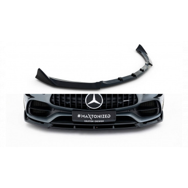 Splitter Mercedes-Benz AMG GT C C190 Facelift Predný