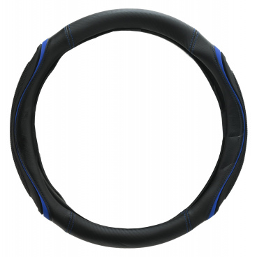 Potah volantu TEAR modrý Potah volantu TEAR modrý