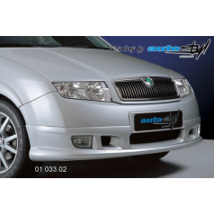 Škoda Fabia Spoiler pod predný nárazník (do 8/04)