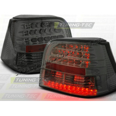 VW Golf IV 1997-03 zadné LED lampy Smoke (LDVW54)