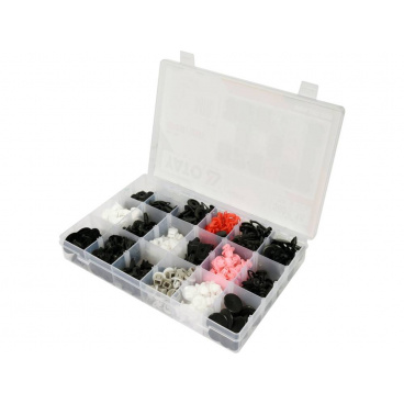 Příchytky plastové pro čalounění Toyota/Lexus 360 ks Příchytky plastové pro čalounění Toyota/Lexus 360 ks