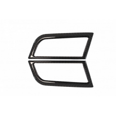 Karbonová fólia na prednú ventiláciu Ford Mustang 15-19