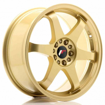 JR Wheels JR3 18x8 ET40 5x112/114 Zlatá JR Wheels JR3 18x8 ET40 5x112/114 Zlatá