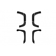 Bodykit Jeep Grand Cherokee WJ Rozšírenie blatníkov Royal