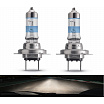 Halogénové žiarovky Philips RacingVision GT200 H7 12V 55W +200% 2 ks