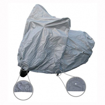 Plachta na motocykel veľ. L 228x99x125cm Plachta na motocykel veľ. L 228x99x125cm