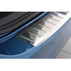 Nerez kryt- ochrana prahu zadného nárazníka Volkswagen Golf VII kombi 2012-16