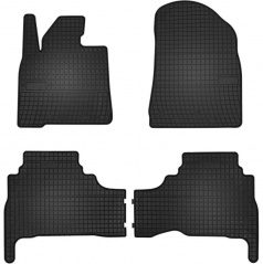 Gumové koberce, Toyota Land Cruiser 200, 2015+, po Facelifte