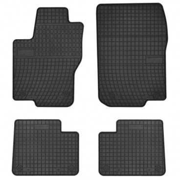 Gumové koberce, Mercedes GLS I, 2015-2019