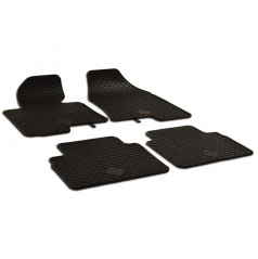 Gumové koberce-gumové autokoberce, Kia Sportage 2010+