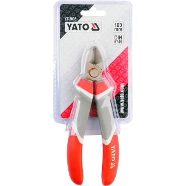 Kleště štípací boční 160 mm Kleště štípací boční 160 mm