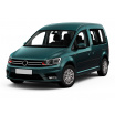 Nerez lišty prednej masky VW Caddy 2015-20