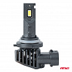 Automobilové LED žiarovky F25 SILVER FULL CANBUS 52W HB4 9006 12V 24V AMIO-04707