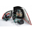 BMW E61 2004-03.2007 Touring zadné LED lampy red white (LDBME0)