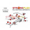 Rover StrongFlex Sport sestava silentbloků jen pro zadní nápravu 16 ks
