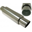 Športový výfuk TurboWorks 76/90 mm guľatá koncovka