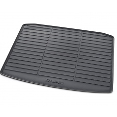 Originálny gumový koberec do batožinového priestoru Škoda Rapid Spaceback