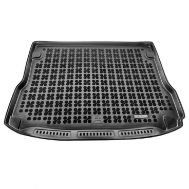 Gumová vaňa do kufra - Audi Q5, 2008-2017 Gumová vaňa do kufra - Audi Q5, 2008-2017