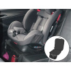 Ochranná podložka pod detskú autosedačku s organizérom