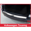 Nerez kryt- ochrana prahu zadného nárazníka VW Touareg 2002-10