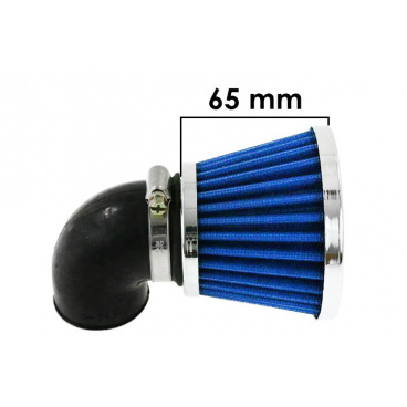 Moto Filter kužeľový Simota 90st 32mm JS-8209-4