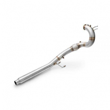 Downpipe ŠKODA VW 1.6 2.0 TDI CR Downpipe ŠKODA VW 1.6 2.0 TDI CR
