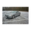 Prahy Mercedes-Benz SLK R172 Lesklá čierna