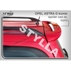OPEL ASTRA G COMBI (98-01) spojler chrbta. dverí hornej (EU homologácia)