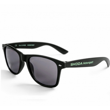 Sluneční brýle originál Škoda Motorsport (UV 400)