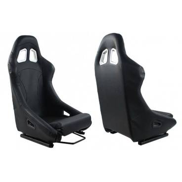 Športová pevná škrupina A1 RACING SIGMA CARBON BLACK