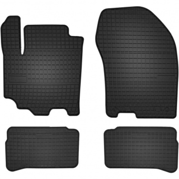 Gumové koberce, Suzuki Vitara II, 2018+, po Facelifte Gumové koberce, Suzuki Vitara II, 2018+, po Facelifte