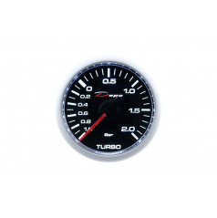 Prídavný budík Depo Racing CSM tlak turba mechanický 52 mm