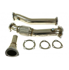 Downpipe Audi A3/S3 8L TT 8N Škoda Octavia 1.8T AWD Decat