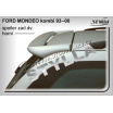 Ford Mondeo combi (93-00) spoiler zadných dverí horný