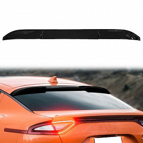 Zadné krídlo Kia Stinger I GT GT-Line Lesklá čierna ABS Zadné krídlo Kia Stinger I GT GT-Line Lesklá čierna ABS