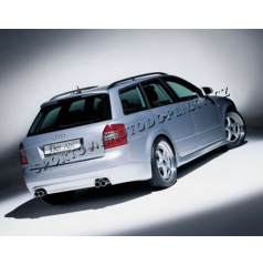 AUDI A4 (Typ 8E) Strieška nad zadné okno Avant (8E2800104AV)