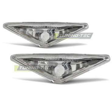 Ford Mondeo MK3 2000-07 bočné smerovky číre (KBFO01) Ford Mondeo MK3 2000-07 bočné smerovky číre (KBFO01)