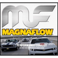 Magnaflow Športový výfuk Chevrolet Camaro 2016+ V8 6,2L